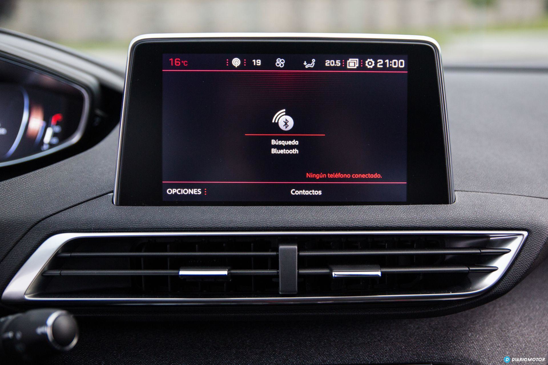 Peugeot 5008 Prueba 41