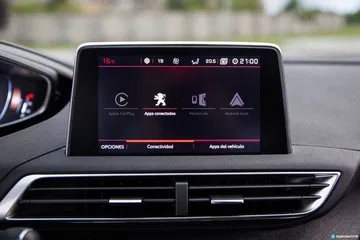 Peugeot 5008 Prueba 42