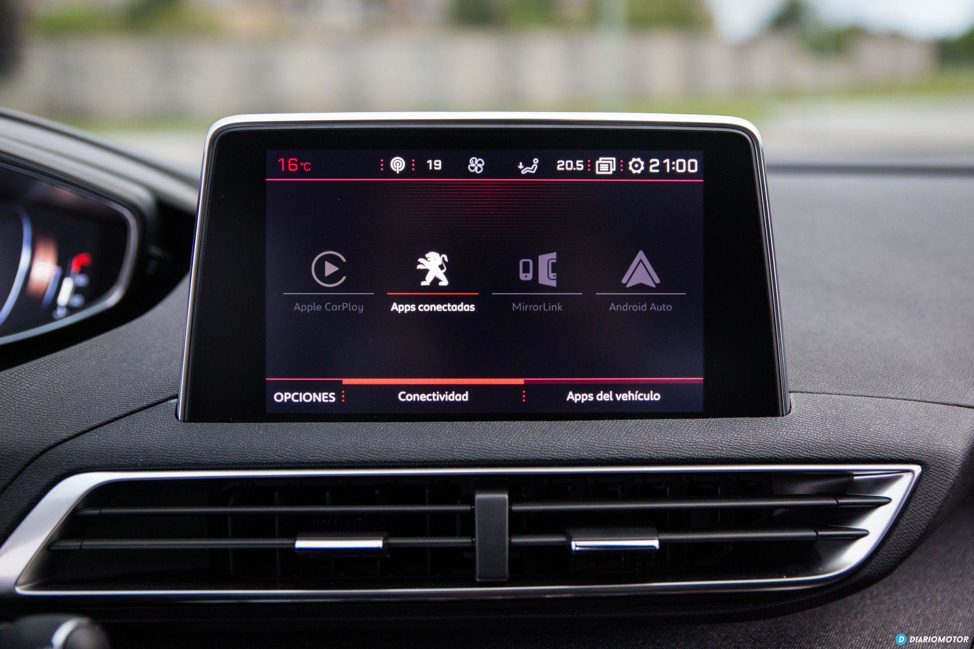 Peugeot 5008 Prueba 42