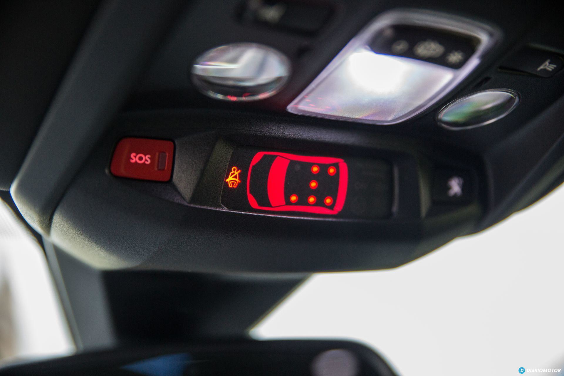 Peugeot 5008 Prueba 43