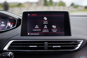 Peugeot 5008 Prueba 44