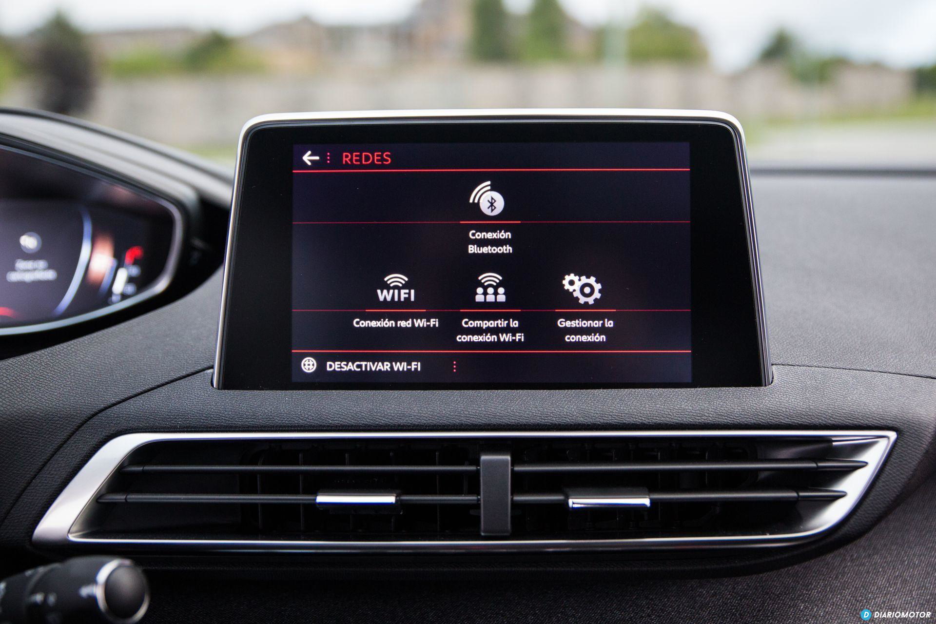 Peugeot 5008 Prueba 44