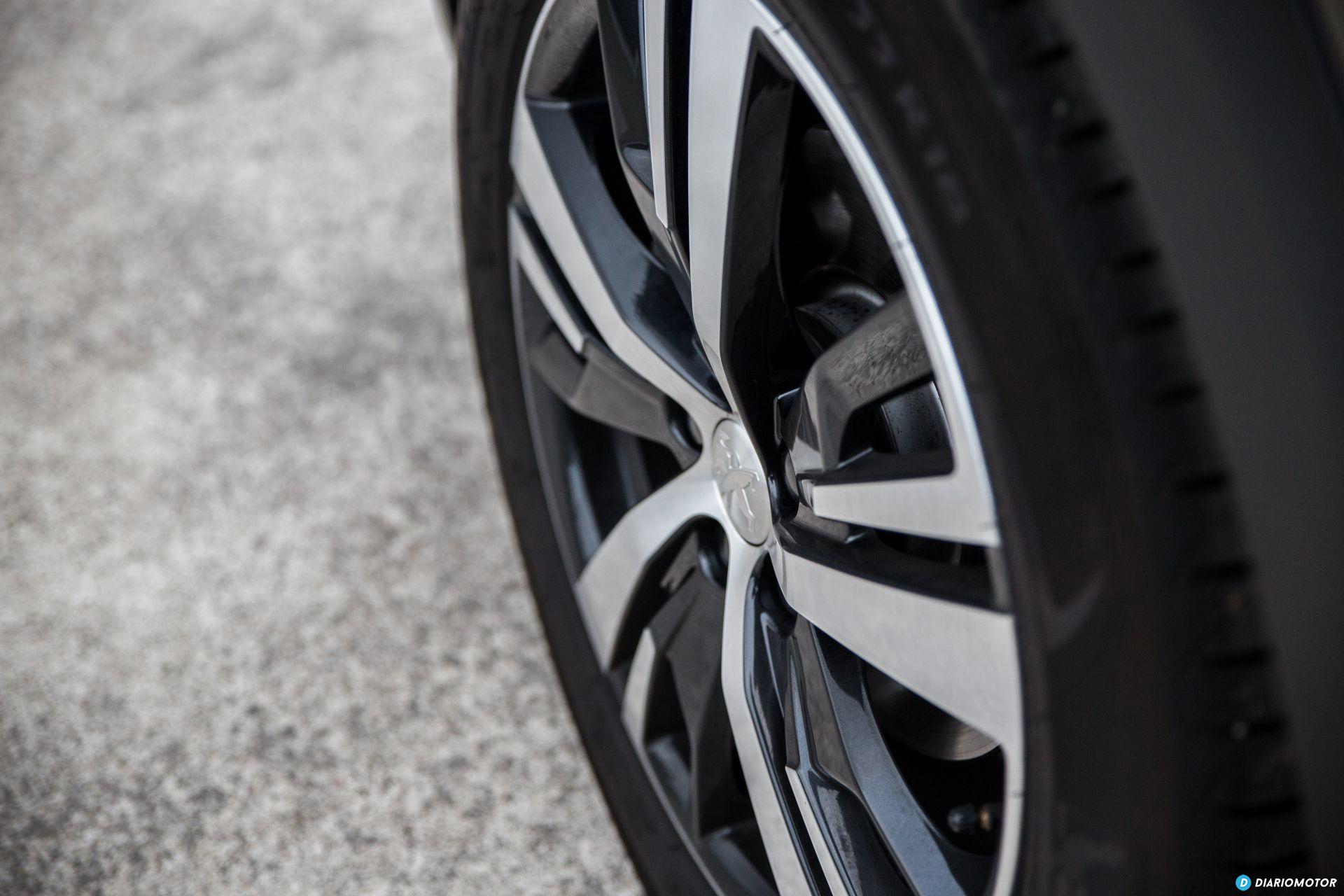 Peugeot 5008 Prueba 48