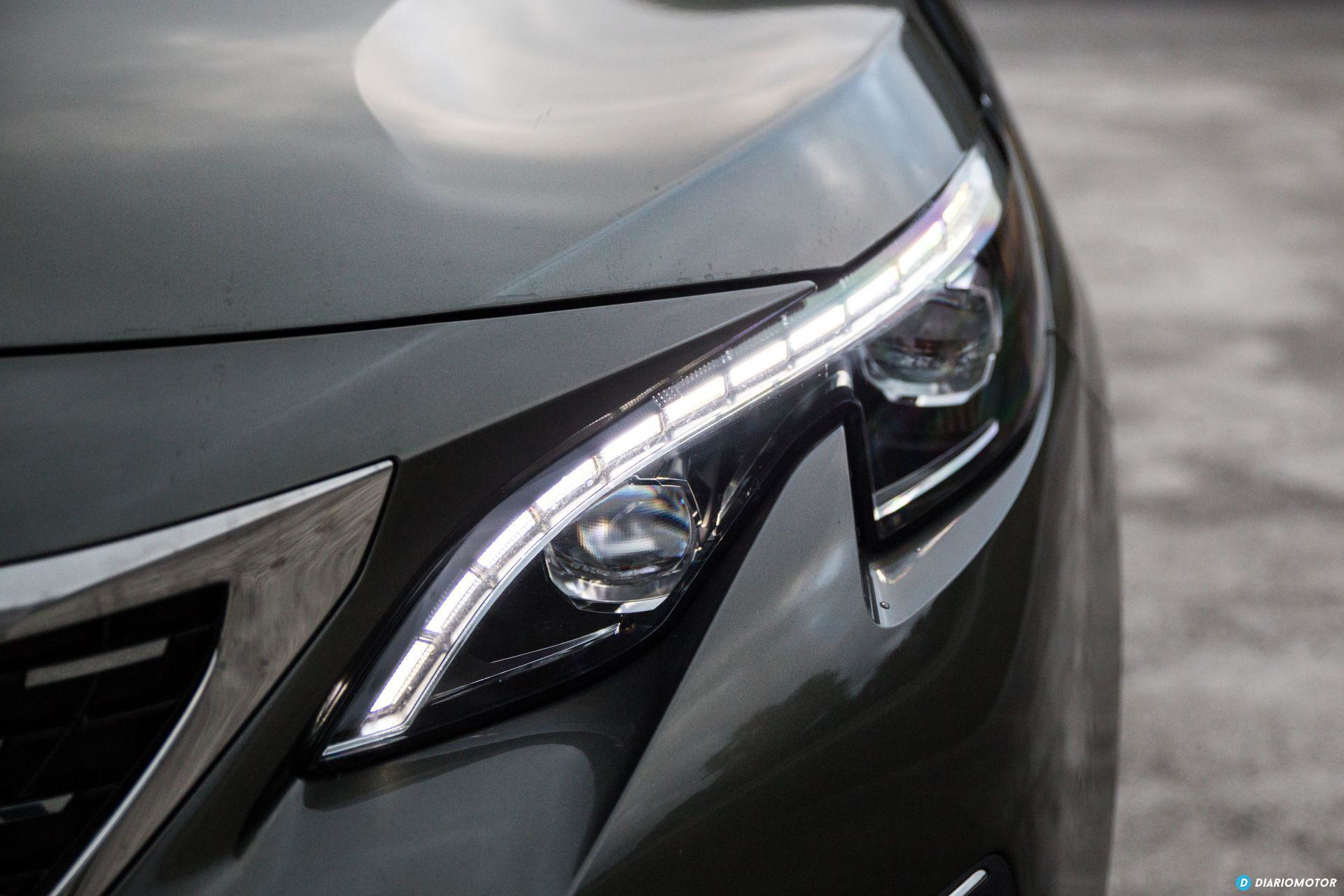 Peugeot 5008 Prueba 51