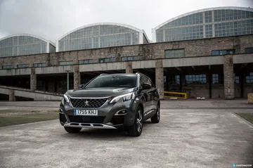 Peugeot 5008 Prueba 53