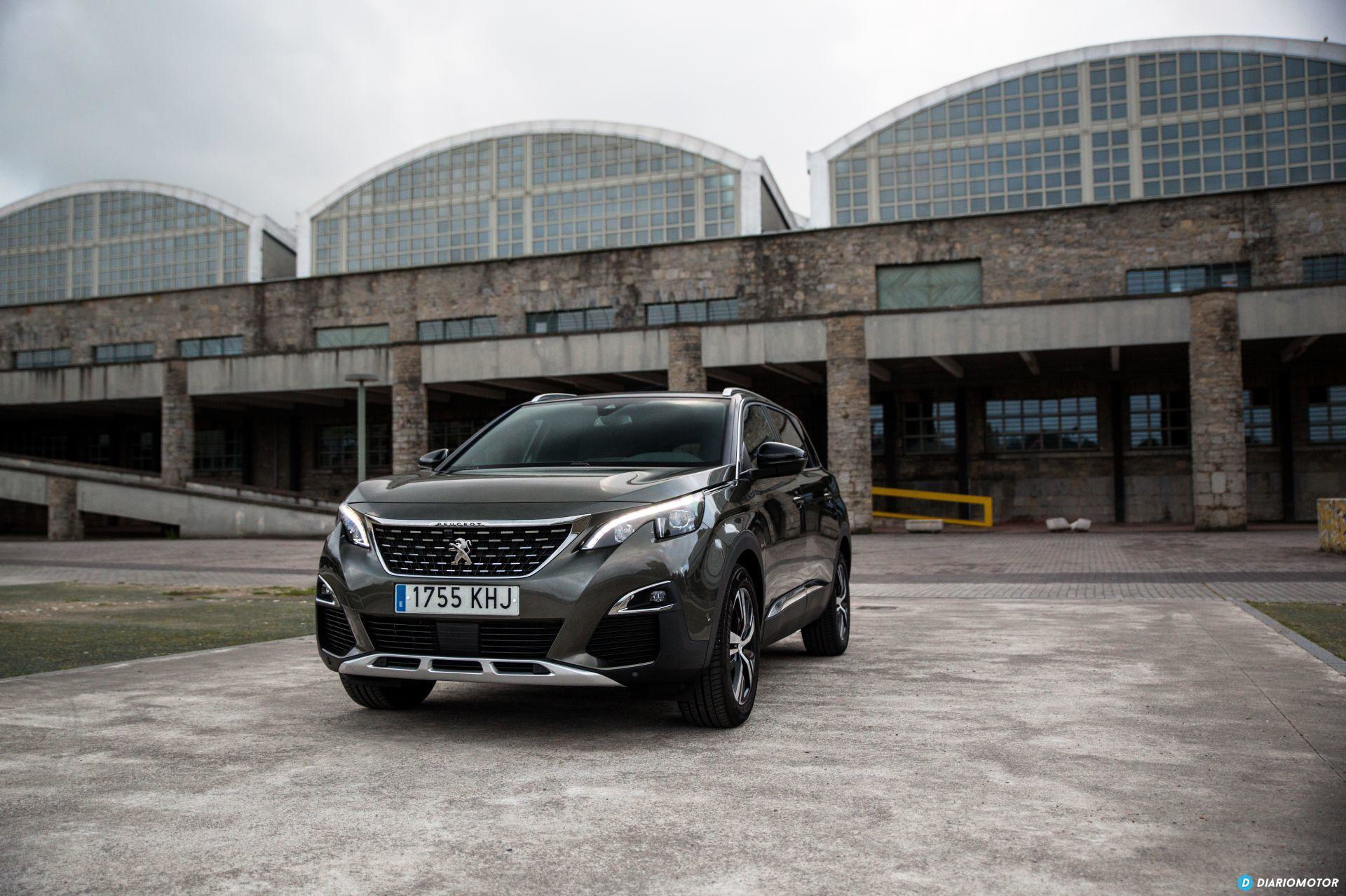 Peugeot 5008 Prueba 53