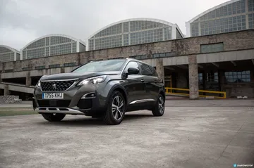 Peugeot 5008 Prueba 54
