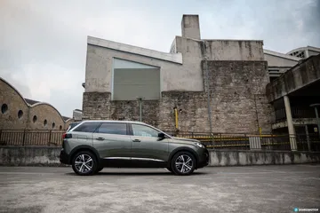 Peugeot 5008 Prueba 58