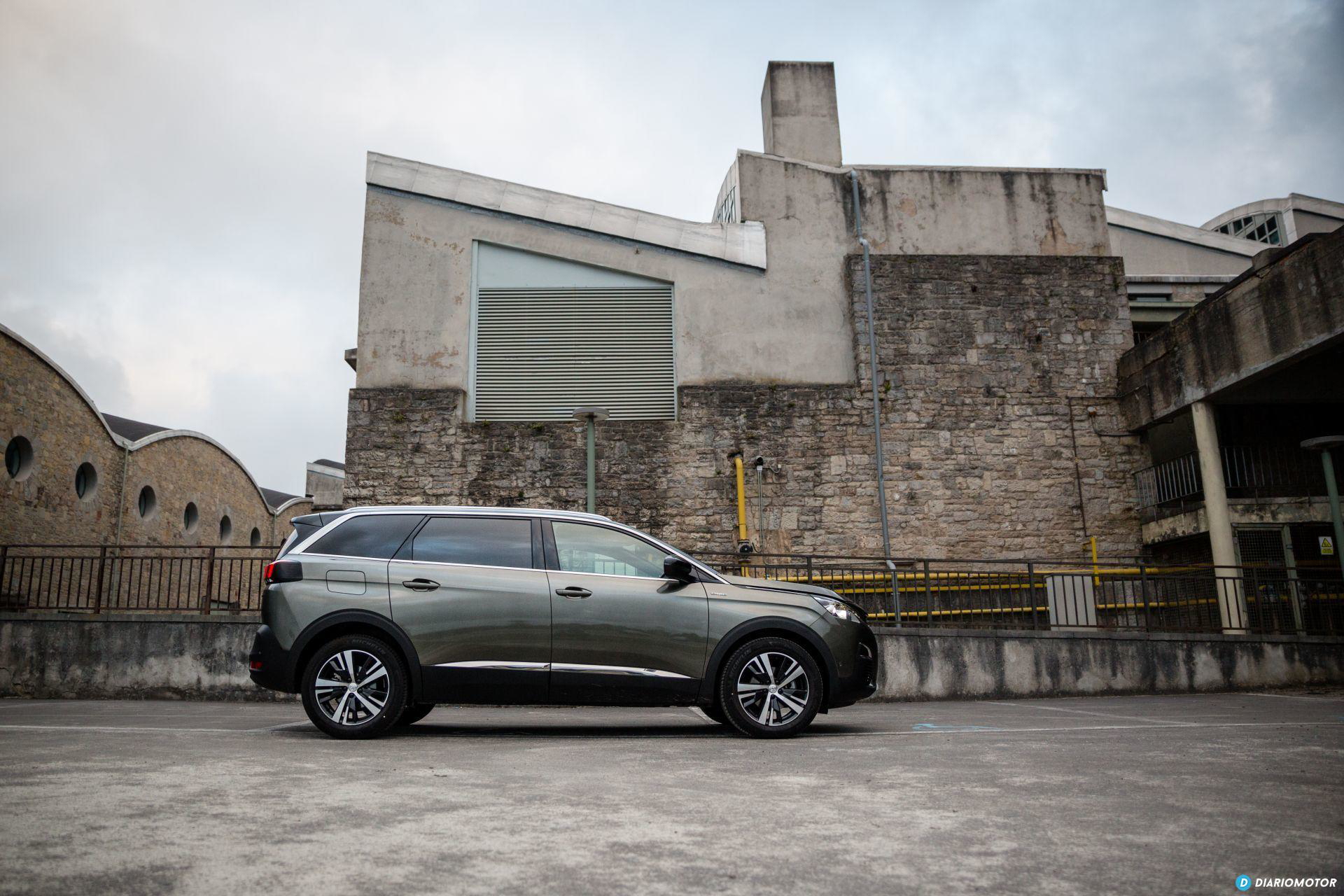 Peugeot 5008 Prueba 58