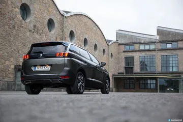 Peugeot 5008 Prueba 60