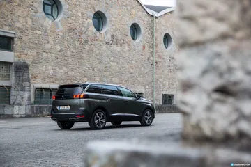 Peugeot 5008 Prueba 61