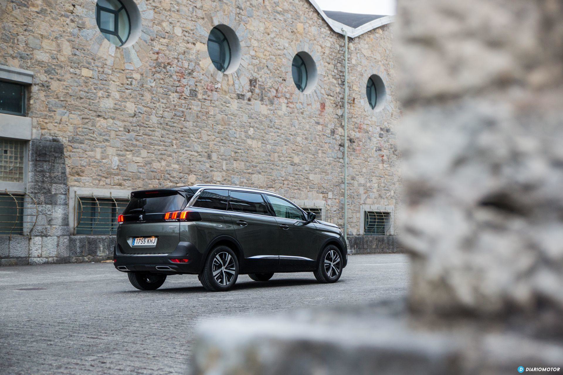 Peugeot 5008 Prueba 61
