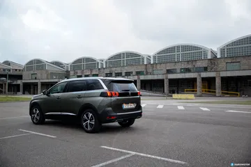Peugeot 5008 Prueba 63