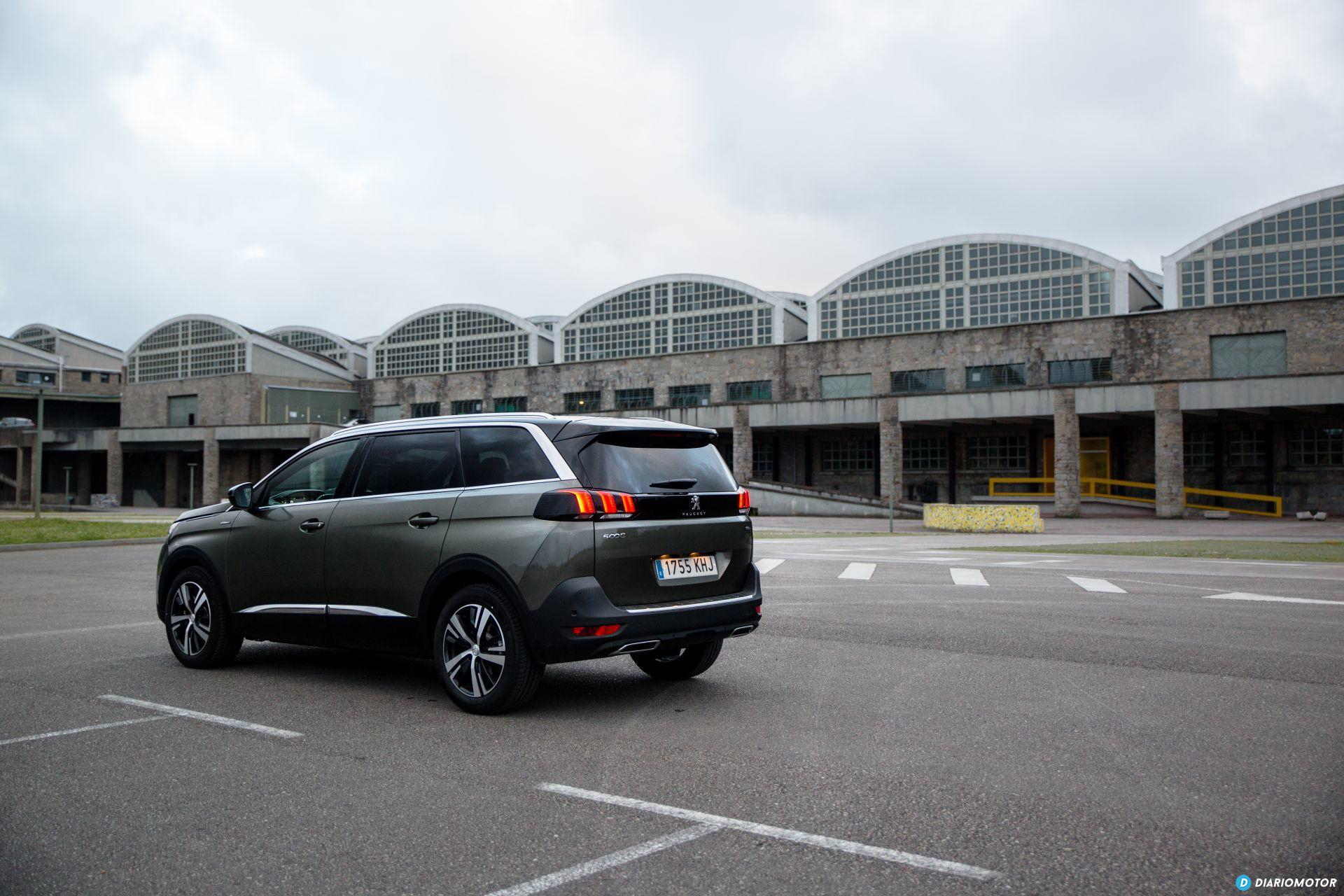 Peugeot 5008 Prueba 63