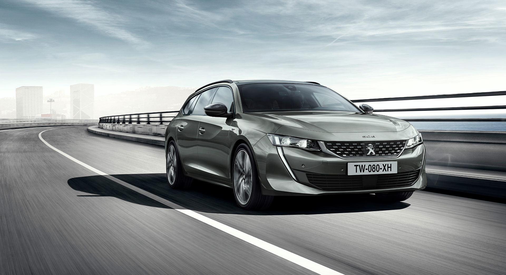 Peugeot 508 Sw 2019 05