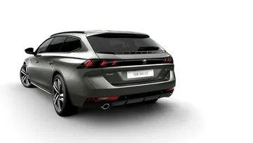 Peugeot 508 Sw 2019 12