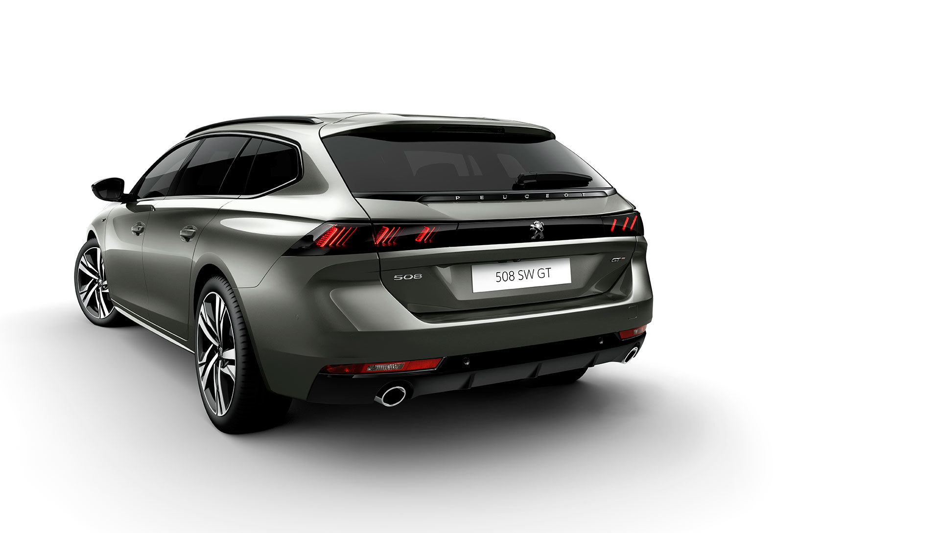 Peugeot 508 Sw 2019 12
