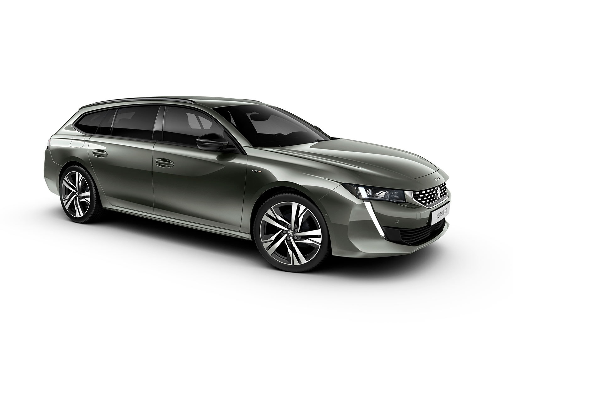 Peugeot 508 Sw 2019 13