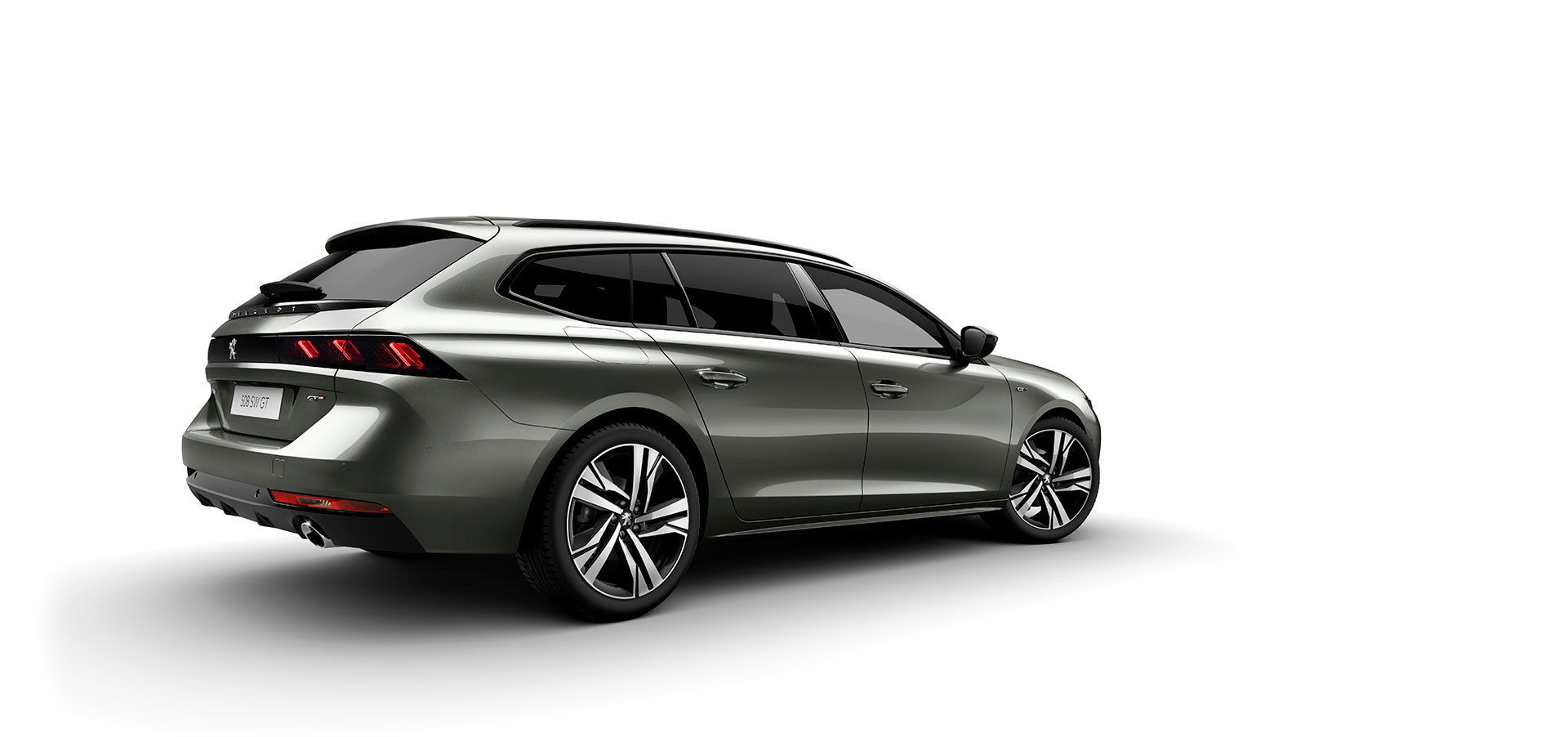 Peugeot 508 Sw 2019 14