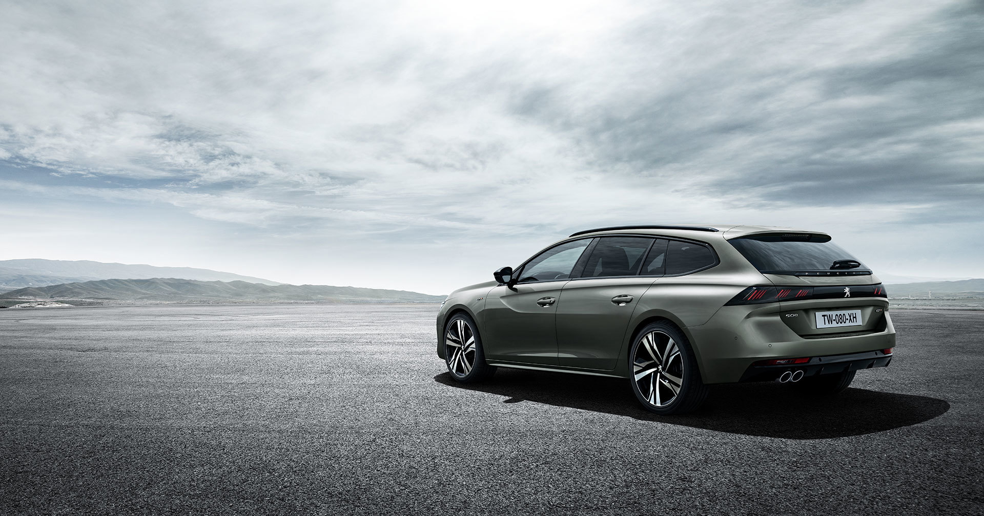 Peugeot 508 Sw 2019 16