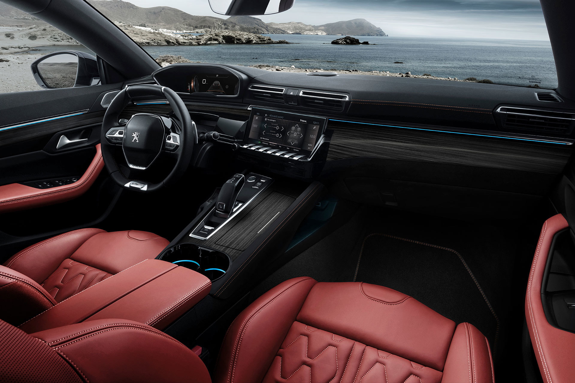 Peugeot 508 Sw 2019 17