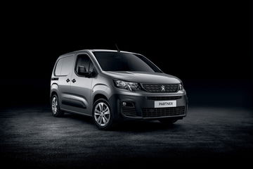 Peugeot Partner 2018 02