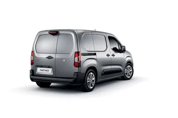 Peugeot Partner 2018 09
