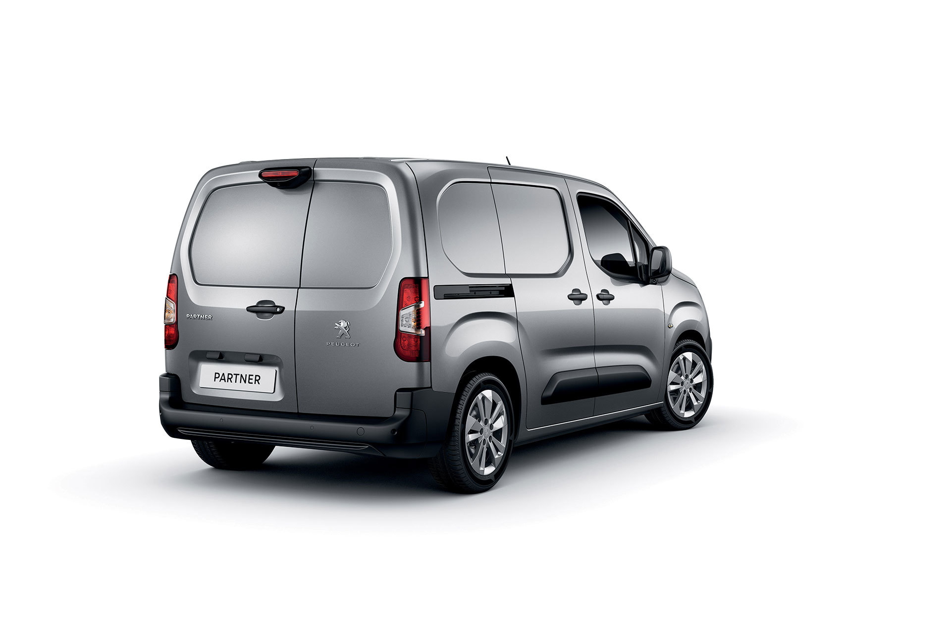 Peugeot Partner 2018 09