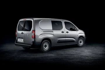 Peugeot Partner 2018 10