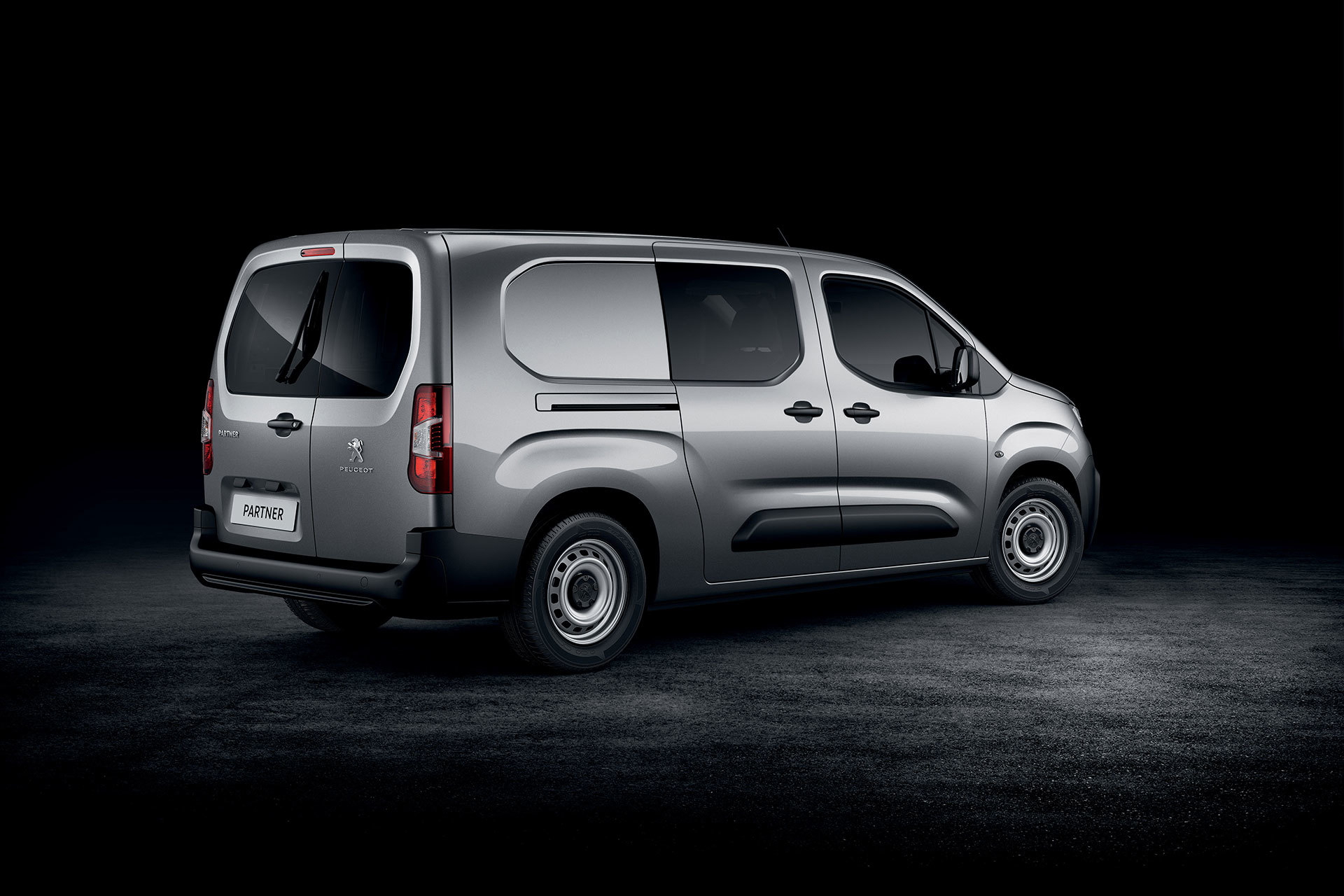 Peugeot Partner 2018 10