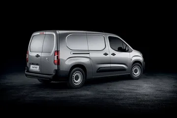 Peugeot Partner 2018 12