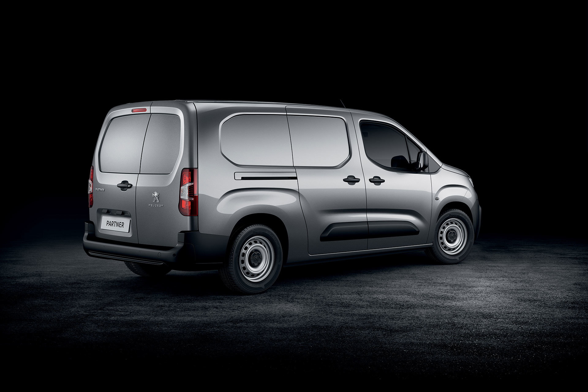 Peugeot Partner 2018 12