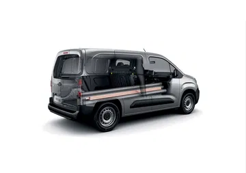 Peugeot Partner 2018 14