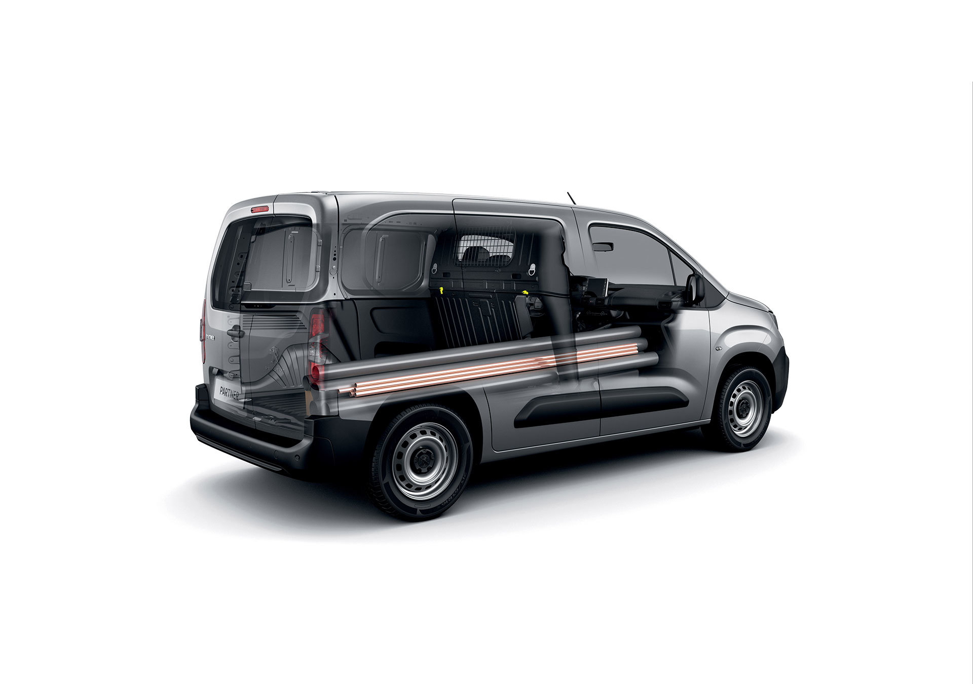 Peugeot Partner 2018 14