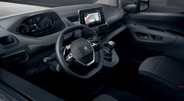 Peugeot Partner 2018 16