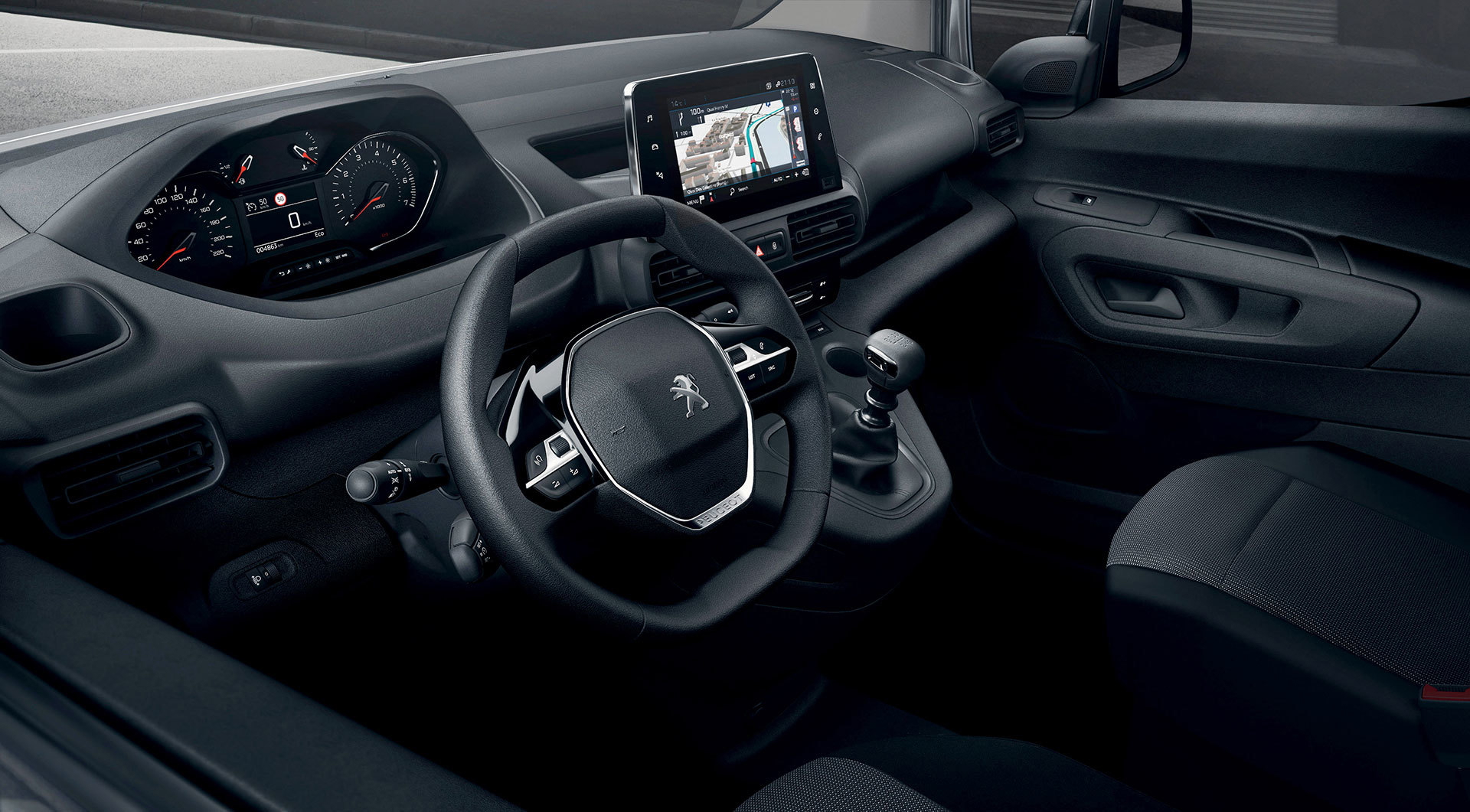 Peugeot Partner 2018 16