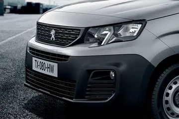 Peugeot Partner 2018 20