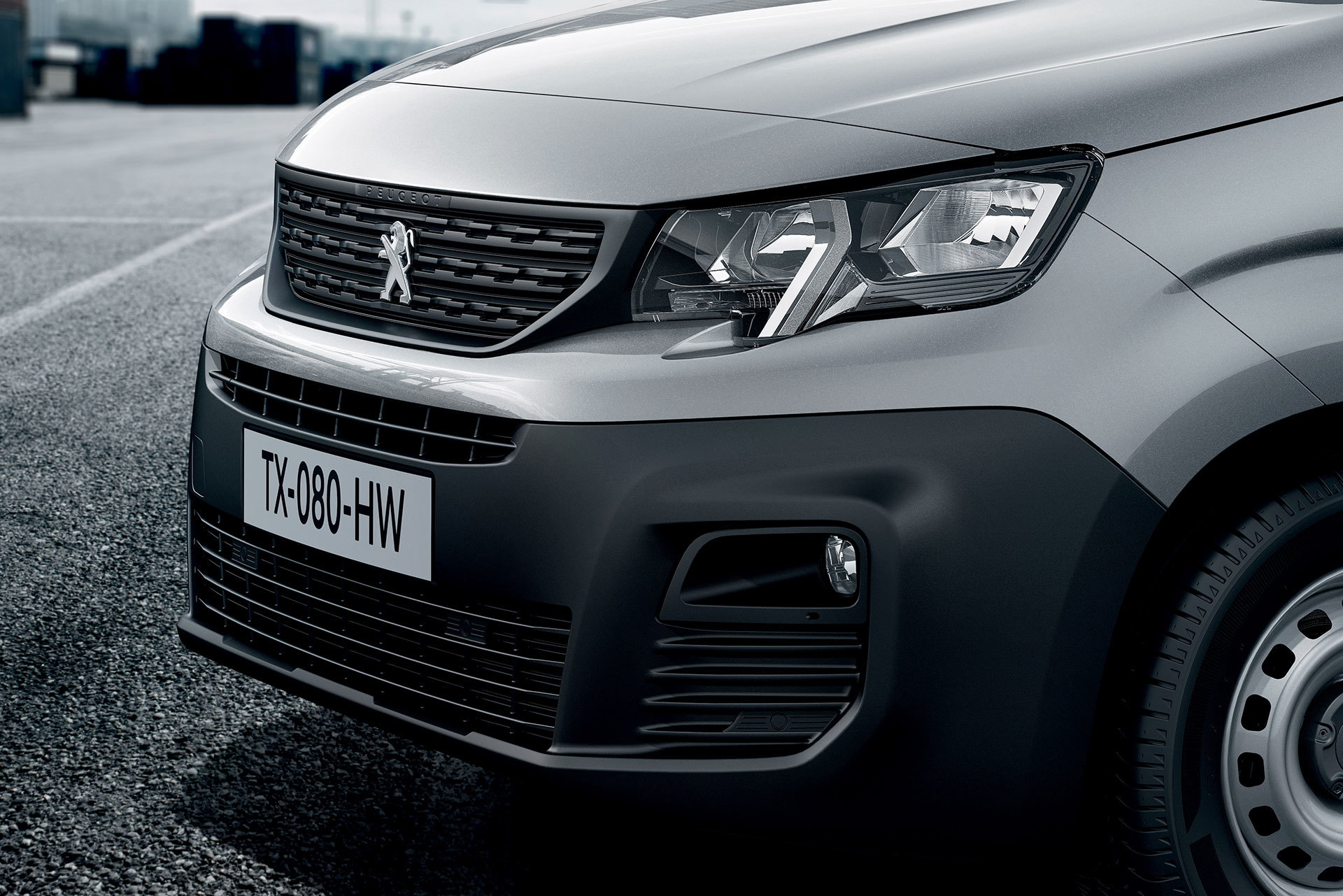 Peugeot Partner 2018 20