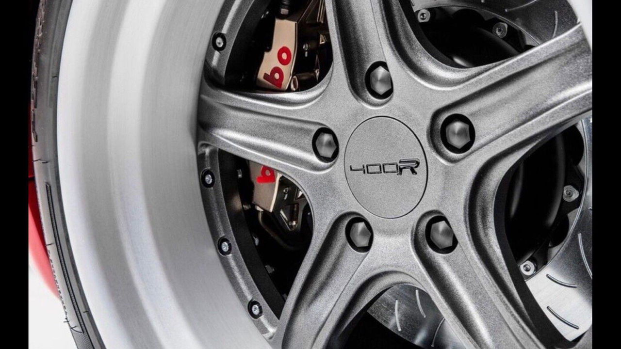 Porsche 911 993 Tuning Dm 8