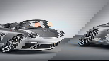 Porsche 911 Speedster Dm 2018 1