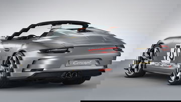 Porsche 911 Speedster Dm 2018 3