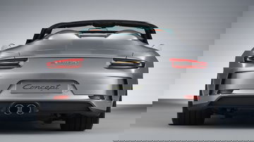 Porsche 911 Speedster Dm 2018 5