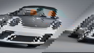 Porsche 911 Speedster Dm 2018 7