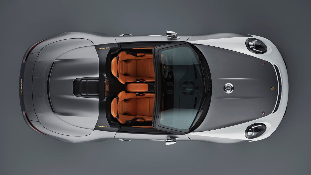 Porsche 911 Speedster Dm 2018 8