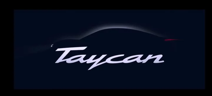 Porsche Taycan Video Adelanto
