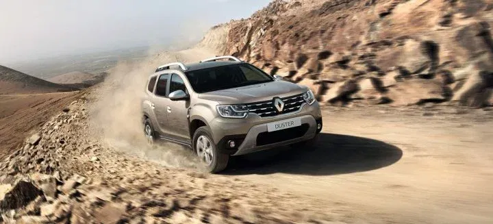 Renault Dacia Duster