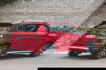 Seat Ateca Fr 004a