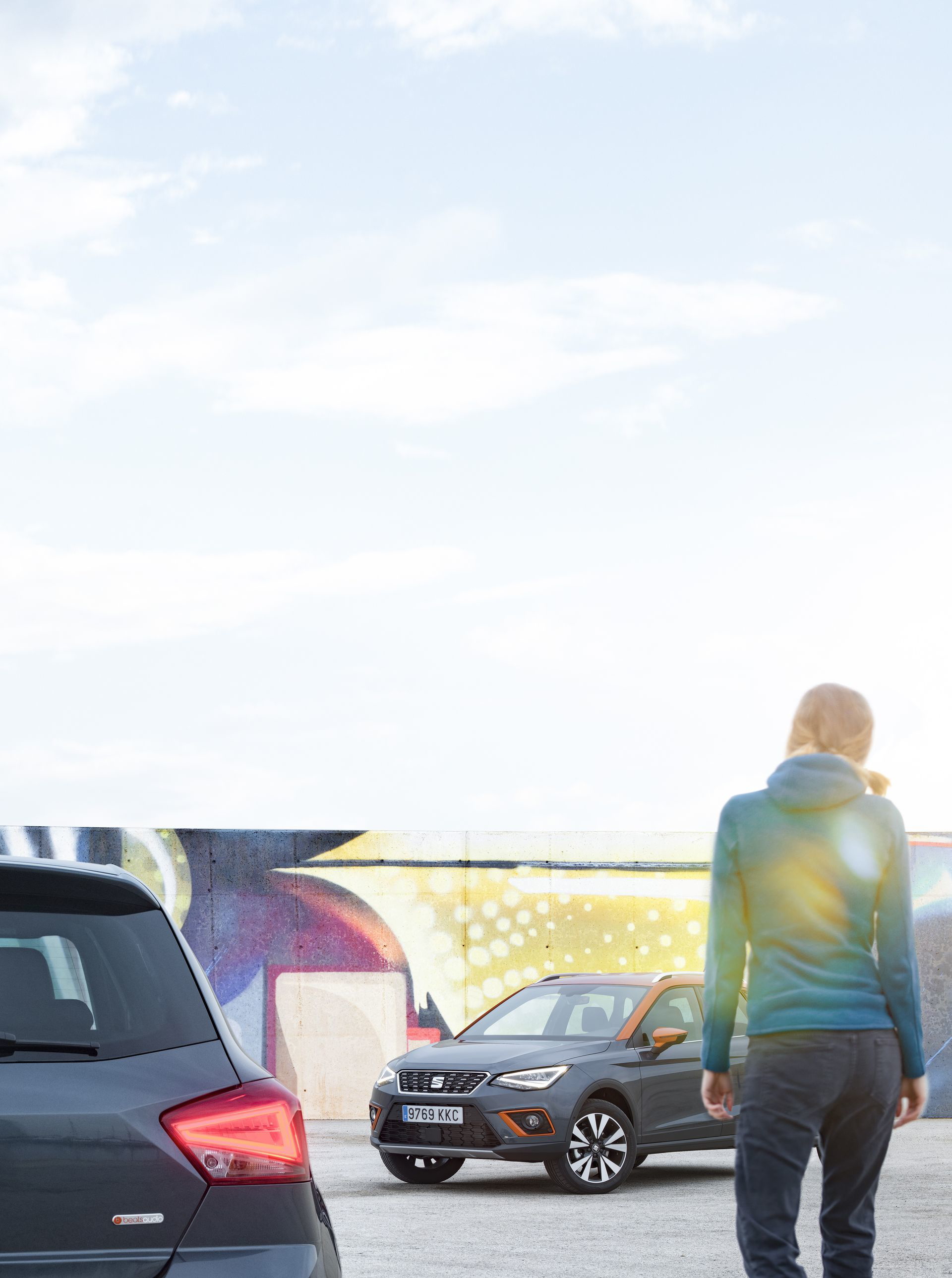 Seat Ibiza Arona Beats 11