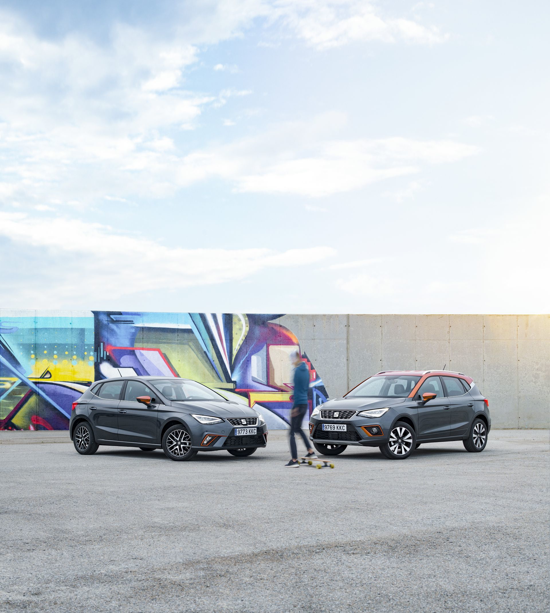 Seat Ibiza Arona Beats 12