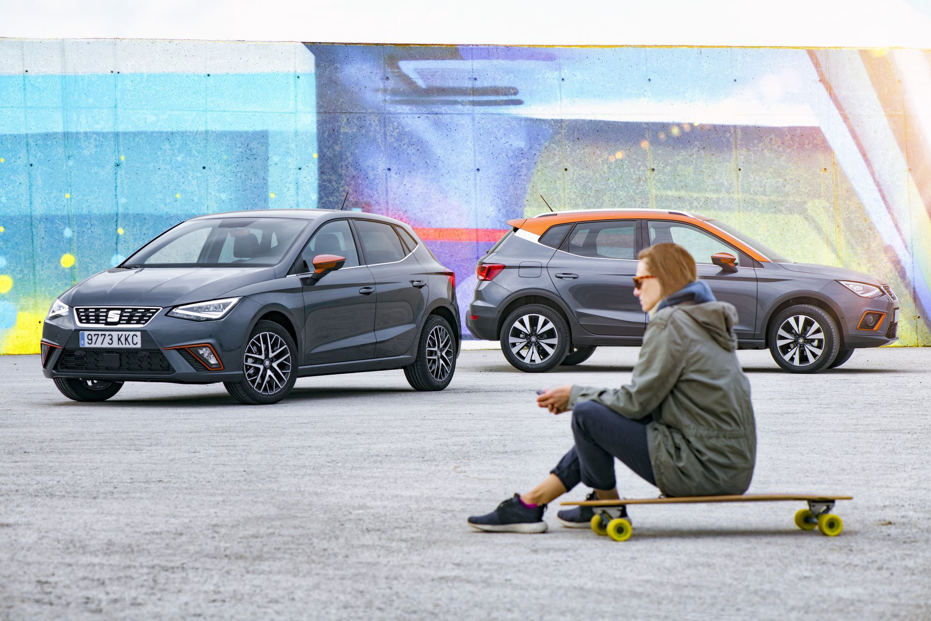 Seat Ibiza Arona Beats 14